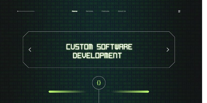 Custom Software Development